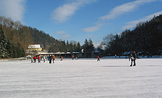 Eislaufen in Graz