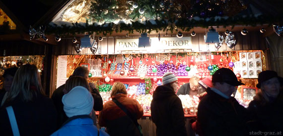 Adventmarkt Graz