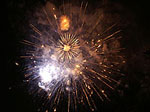 Silvesterfeuerwerk Graz
