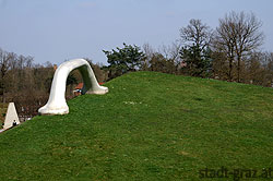 Skulpturenpark Peter Weibel