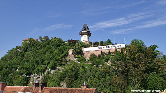 Schlossberg Graz