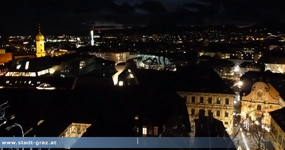 Silvesterrundgang Graz