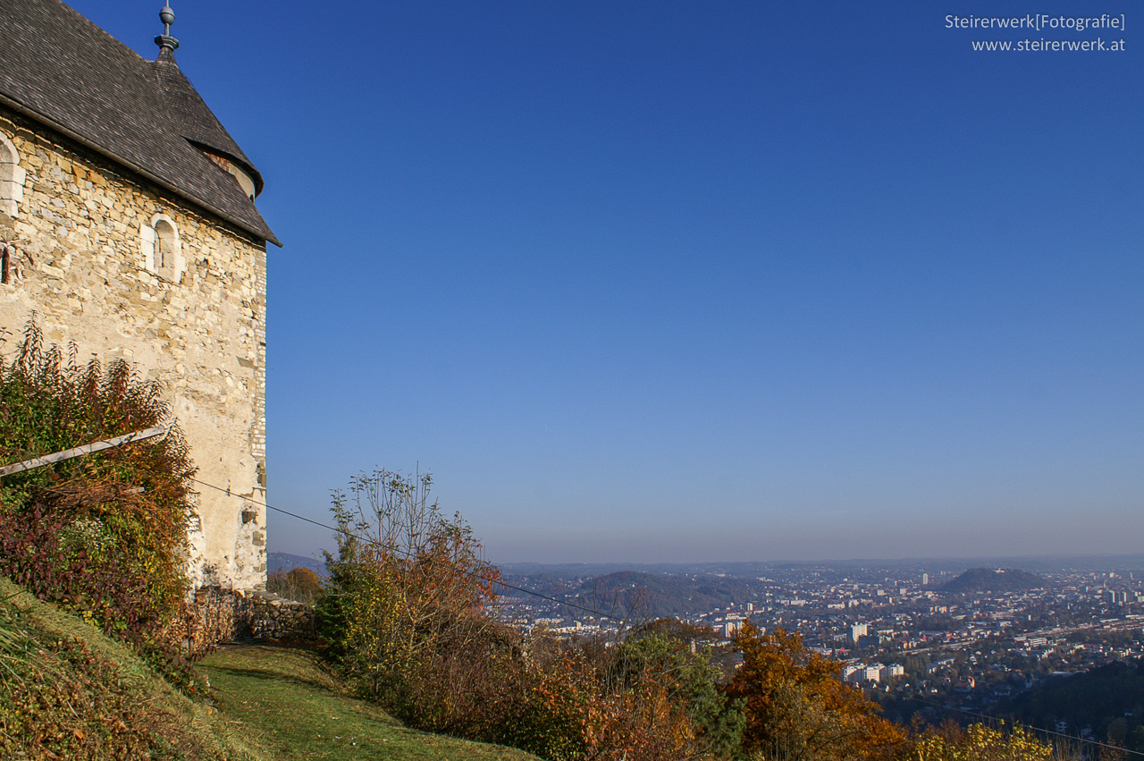 Burgruine Gösting Graz