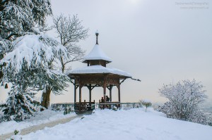 Chinesische Pavillon