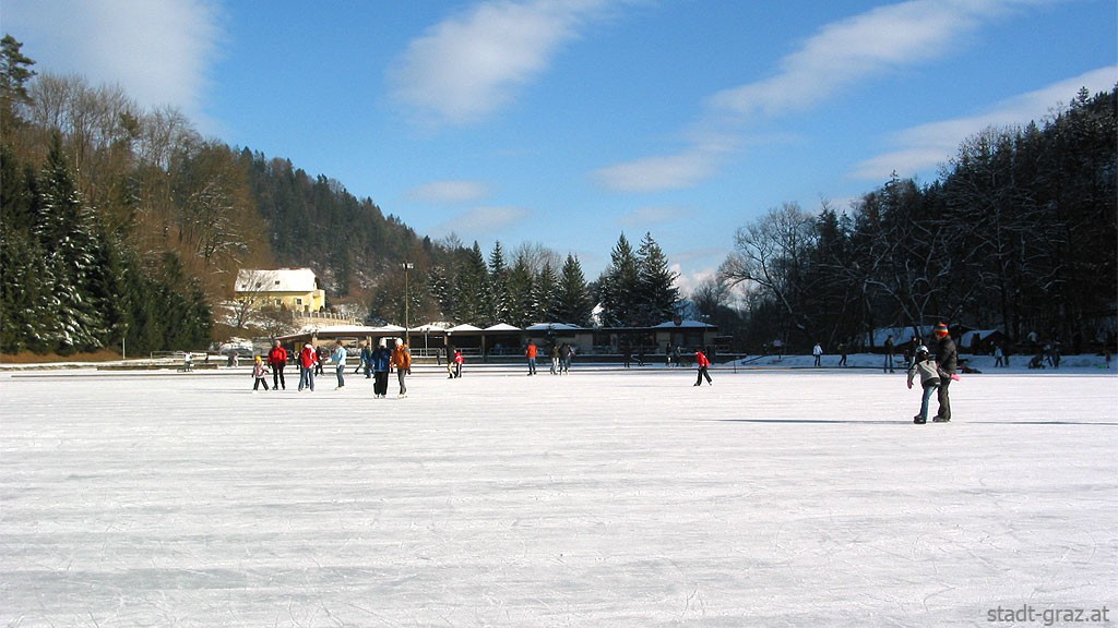 Eislaufen Bad Weihermühle