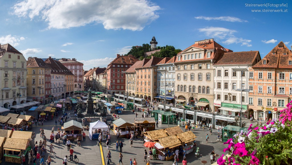 Graz Stadtportal