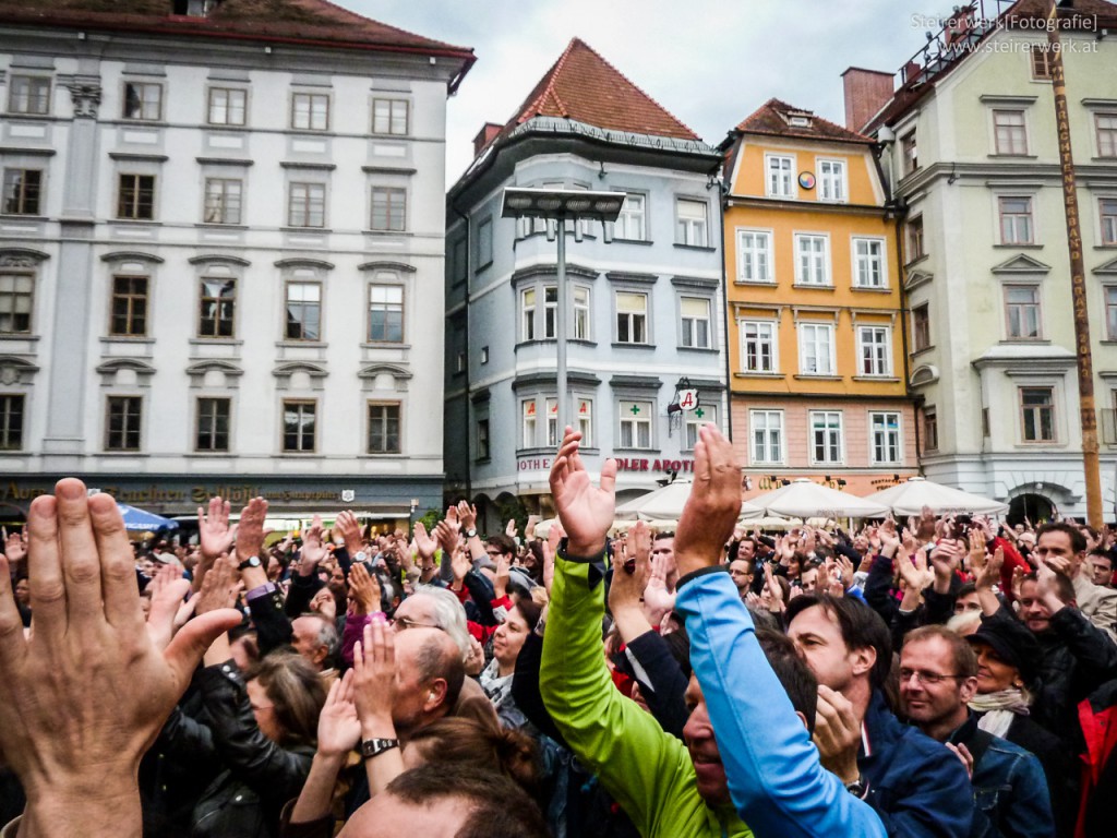 Veranstaltungen in Graz