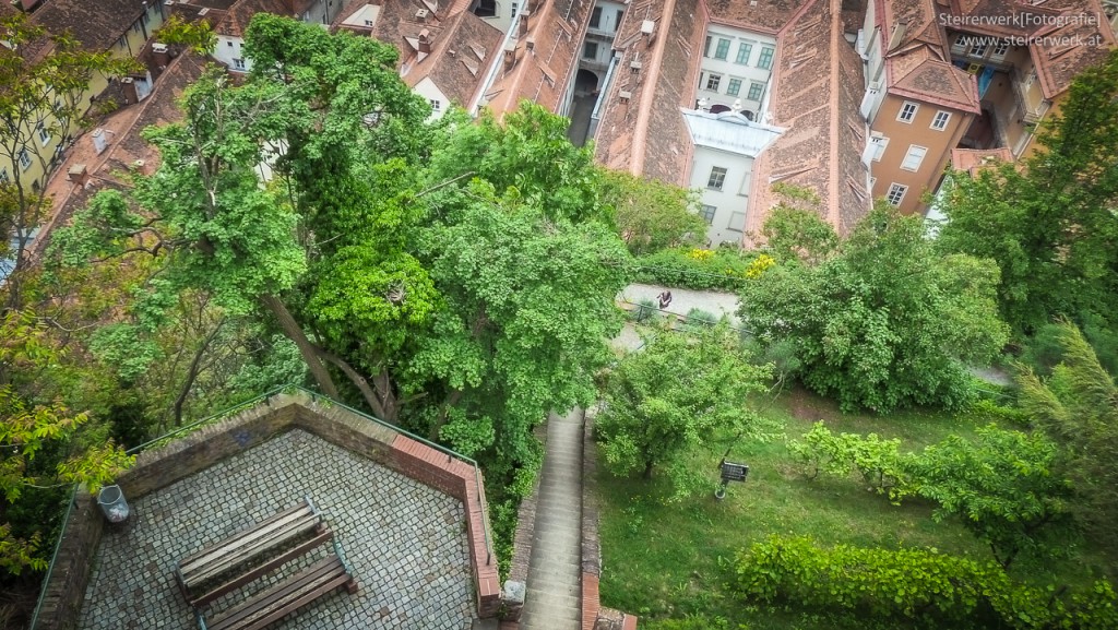 Herbersteingarten Schlossberg