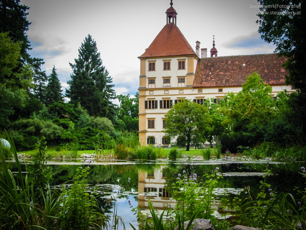 Schloss Eggenberg Park