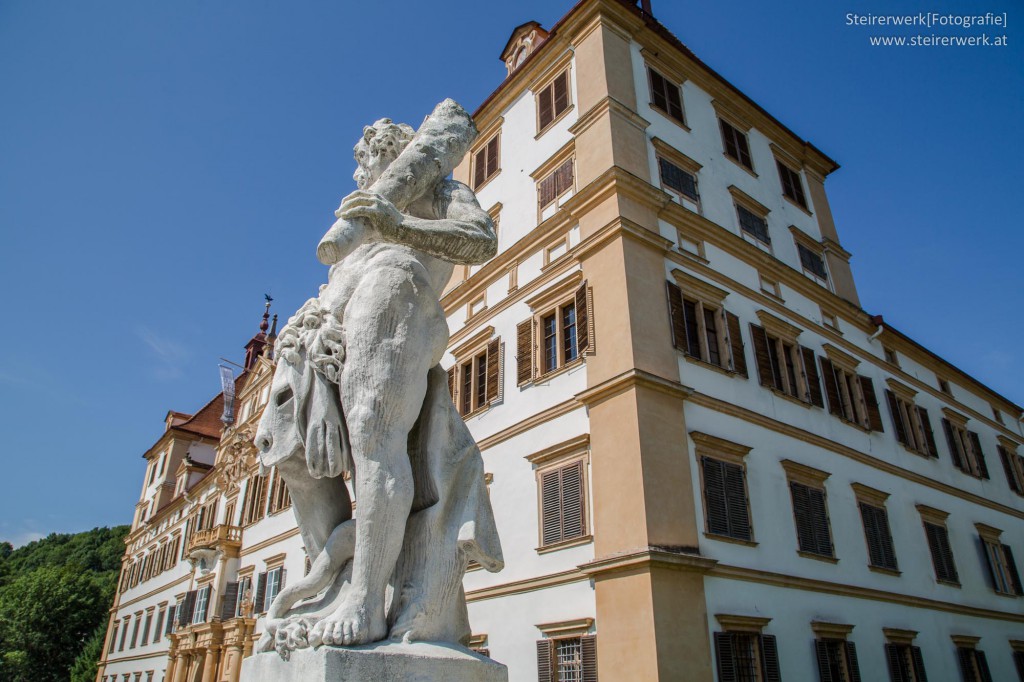 Schloss Eggenberg Graz