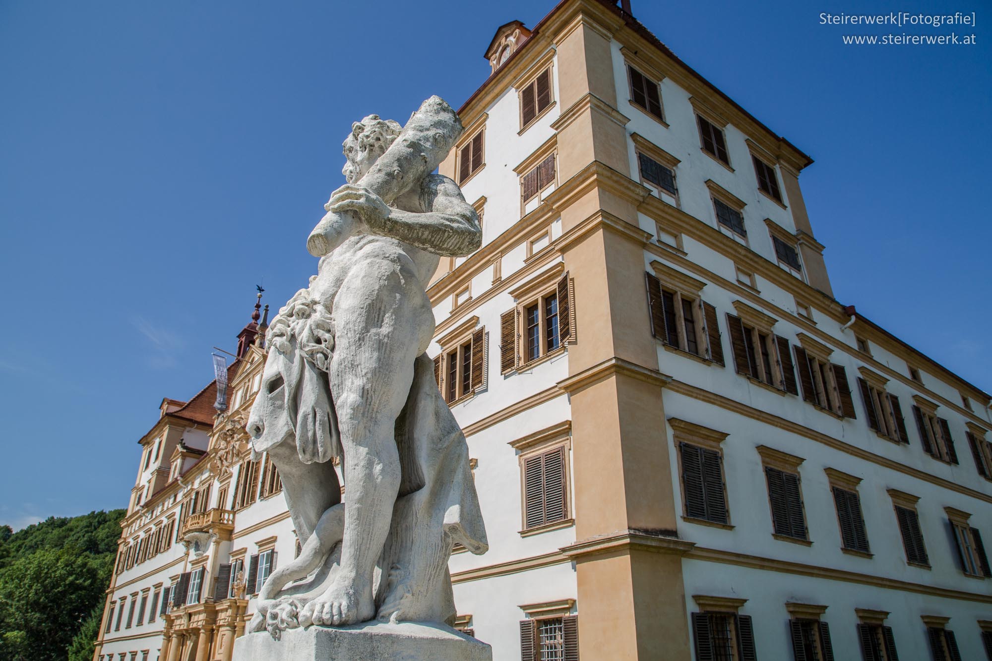 Schloss Eggenberg Graz