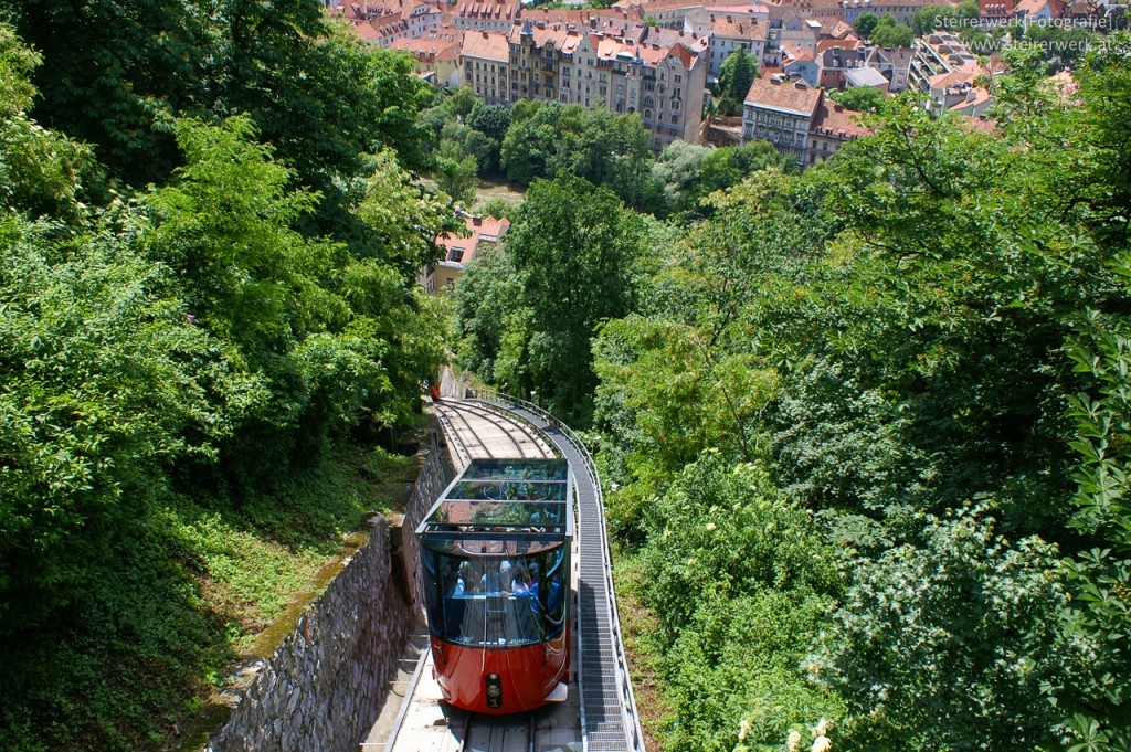 Schlossbergbahn