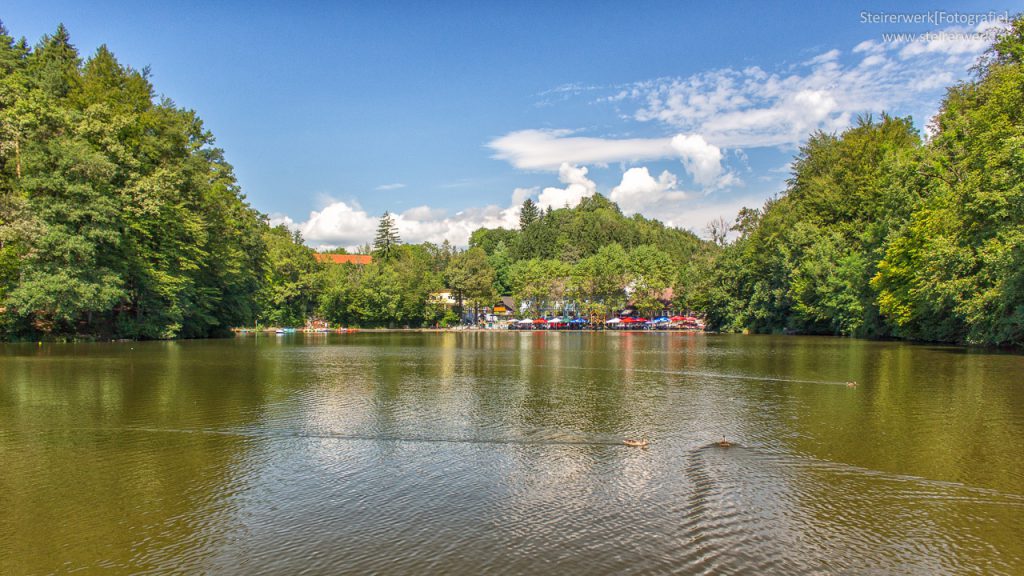 Thalersee im Sommer