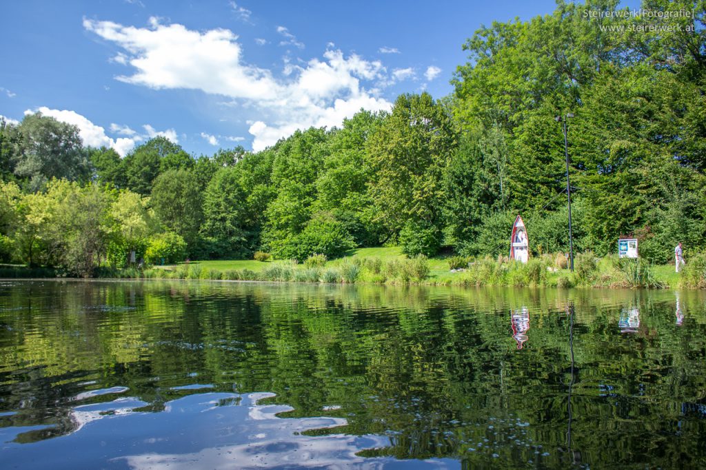 Thalersee Sommer