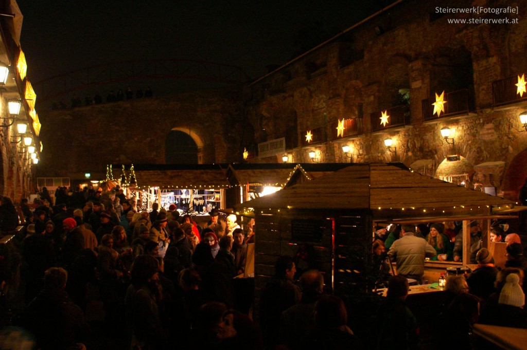 Aufsteirern Weihnachtsmarkt