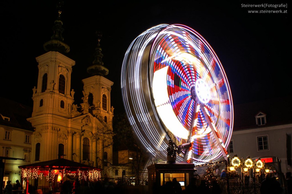 Wonderlend Advent Graz