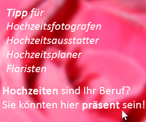 Hochzeiten Infobild