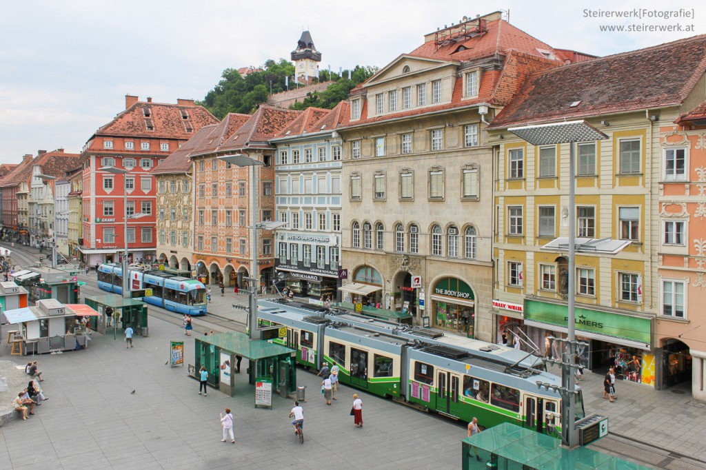 Graz Stadtportal Städtereise & Sehenswürdigkeiten Ausflüge & Urlaub