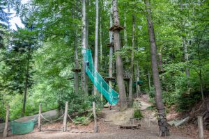 Kletterpark Hilmteich