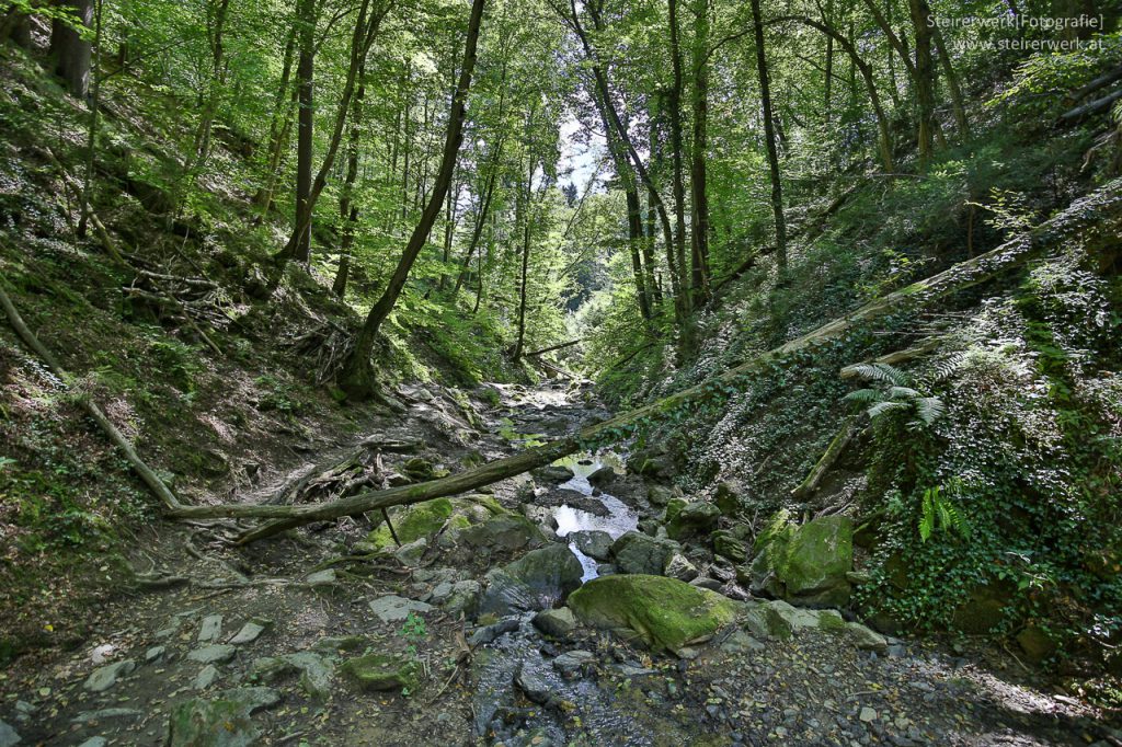 Rettenbachklamm