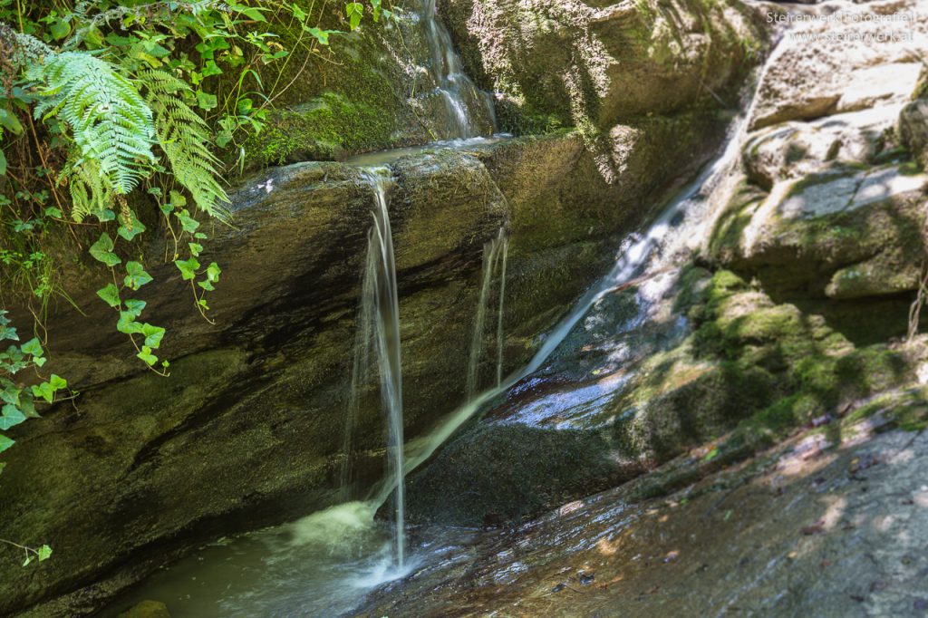 Wasserfall Rettenbachklamm