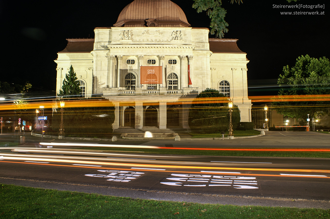 tour durch graz