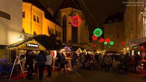 Altgrazer Christkindlmarkt Franziskanerviertel