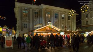 Christkindlmarkt Südtiroler Platz Graz