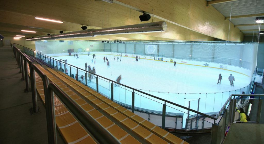 Eisstadion Hart bei Graz