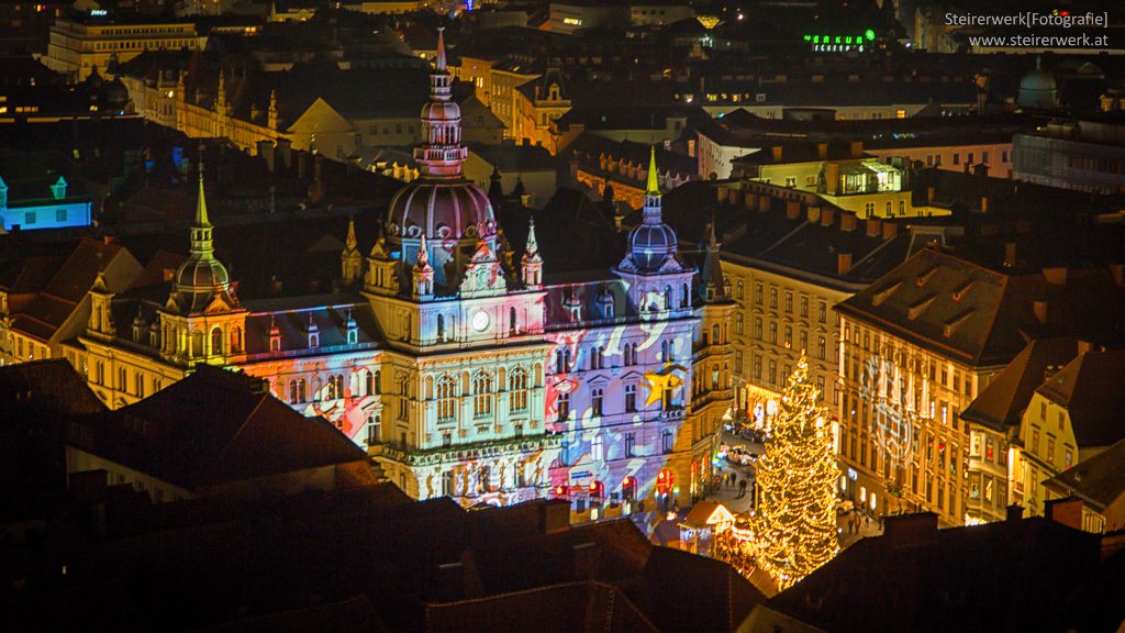 Advent in Graz