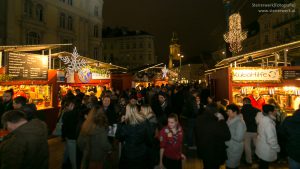 Advent-Treff Eisernes Tor in Graz