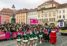 Fasching in Graz Fasching in Graz
