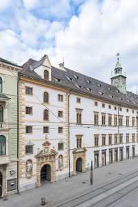 Zeughaus Fassade 