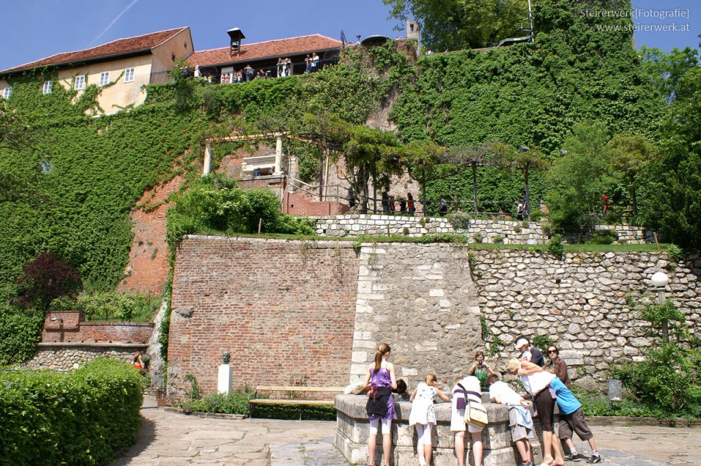 Rundgang Schlossberg Führung