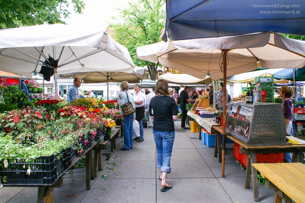 Grazer Bauernmarkt