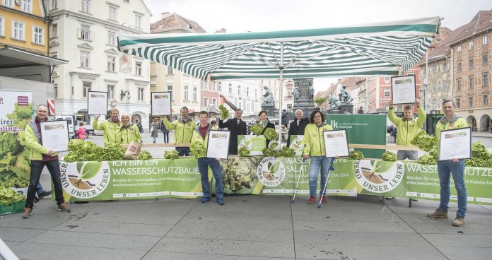 Gemüsebauern Grazer Krauthäuptel