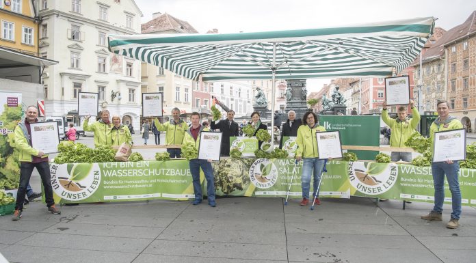 Gemüsebauern Grazer Krauthäuptel