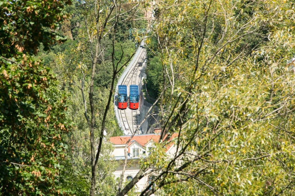 Schloßbergbahn LInie