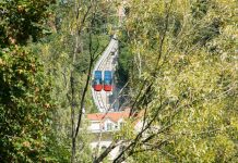 Schloßbergbahn LInie
