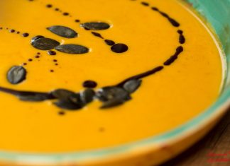 Kürbiscremesuppe Rezept