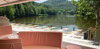 Waldcafe Thalersee in Thal bei Graz