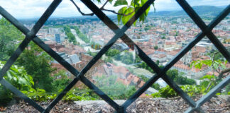 Fenster am Schloßberg