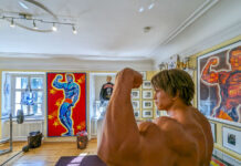 Arnold Schwarzenegger Museum Bodybuilding