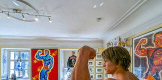 Arnold Schwarzenegger Museum Bodybuilding