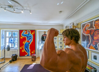 Arnold Schwarzenegger Museum Bodybuilding