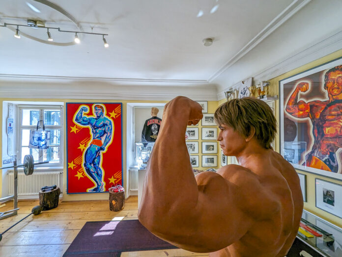 Arnold Schwarzenegger Museum Bodybuilding