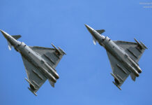 Airpower24 Bundesheer Eurofighter