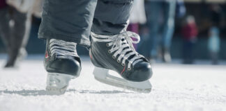 Eislaufen
