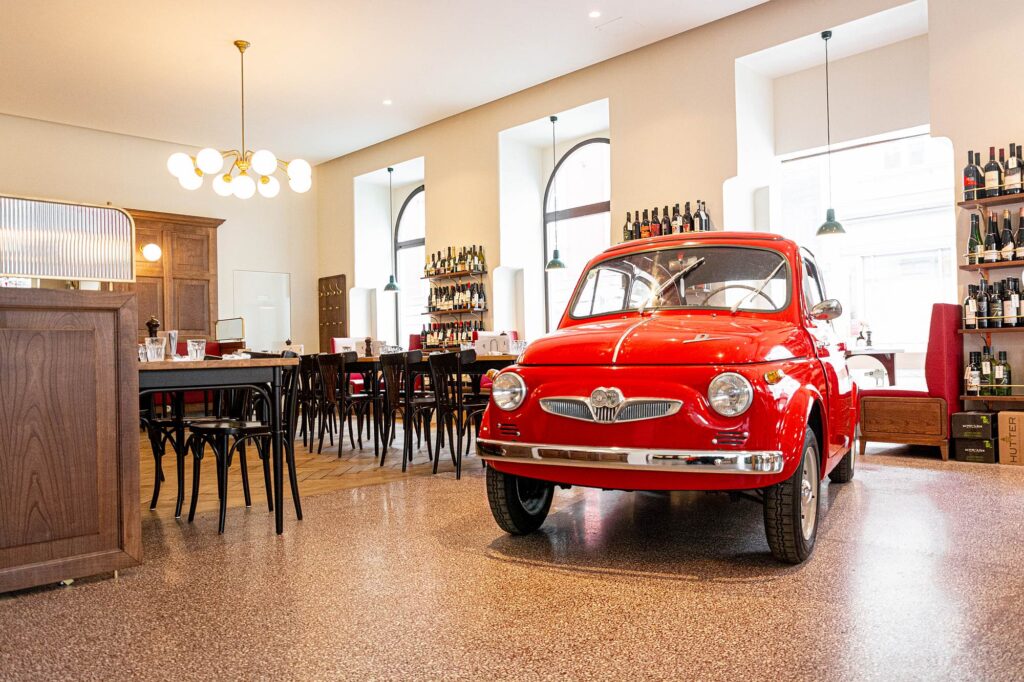 Der Steirer Hotel Weitzer Restaurant