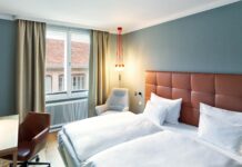 Dream Machine Zimmer im Hotel Weitzer